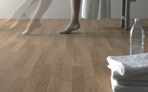 Natural 3 Strips
