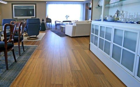Burma Teak