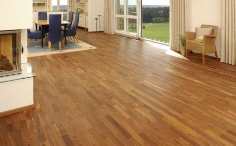 Teak 3 Strips